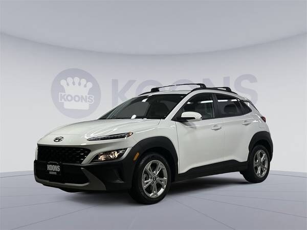 Hyundai Kona with VIN: KM8K6CAB5PU957912