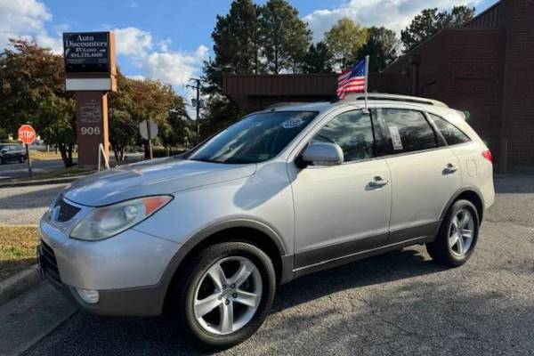 2008 Hyundai Veracruz Limited