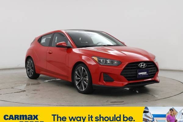 2019 Hyundai Veloster 2.0 Premium Hatchback