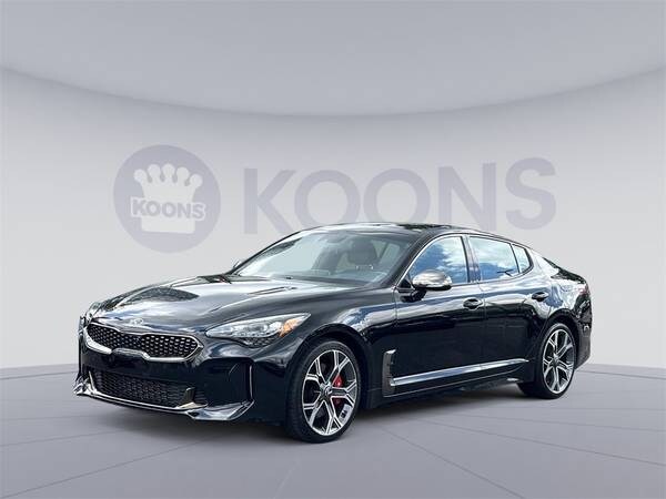 Kia Stinger with VIN: KNAE55LC7K6044486