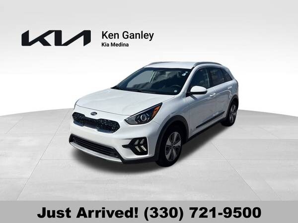 Kia Niro with VIN: KNDCB3LC3M5488996