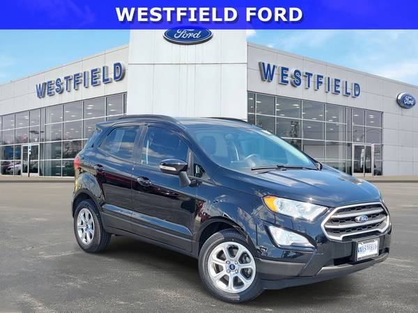 Ford EcoSport with VIN: MAJ3S2GE9LC342723