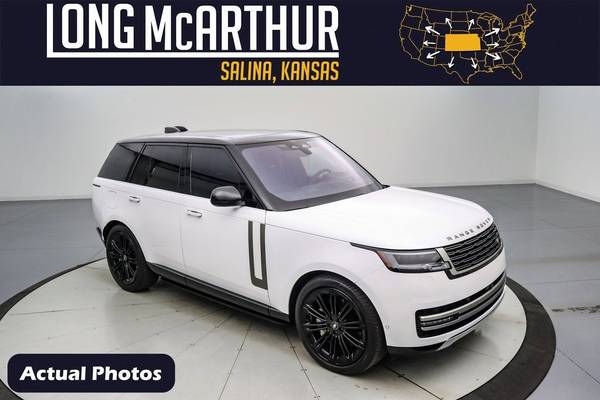 Land Rover Range Rover with VIN: SALKP9E96RA095227