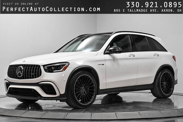 Mercedes-Benz GLC-Class with VIN: W1N0G8JB2MF930858