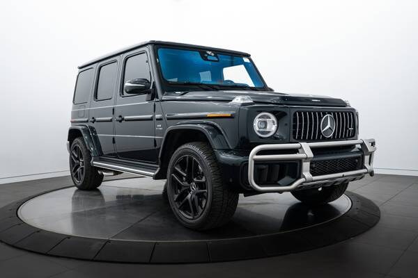 Mercedes-Benz G-Class with VIN: W1NWH5AB9SX041732