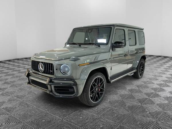 Mercedes-Benz G-Class with VIN: W1NYC7HJ0PX471995