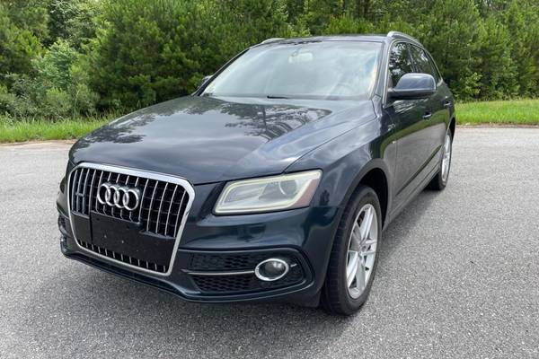 2013 Audi Q5 3.0T Prestige quattro