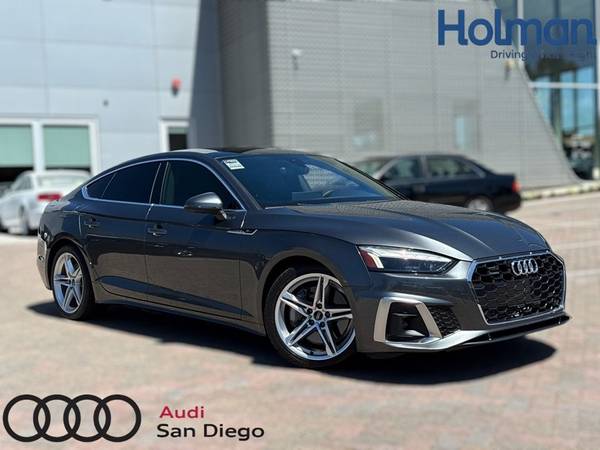 Audi A5 with VIN: WAUFACF51NA018842