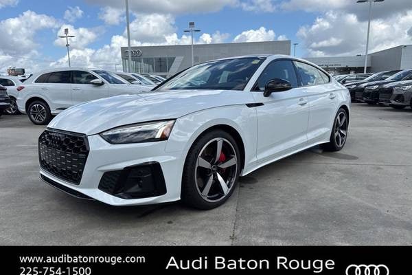 2024 Audi A5 Premium Plus S line Hatchback