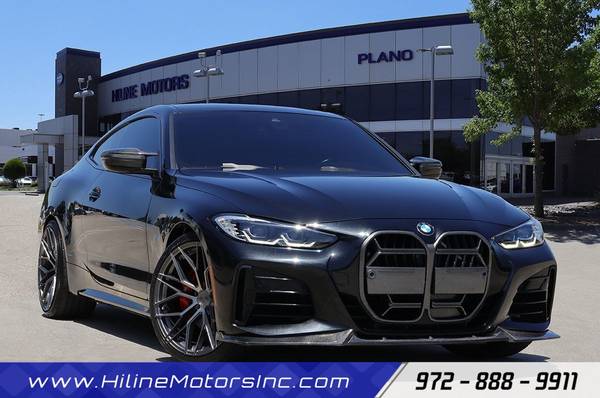 BMW 4 Series with VIN: WBA13AR03MCF94155