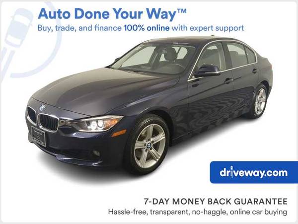BMW 3 Series with VIN: WBA3B3G52FNR85596