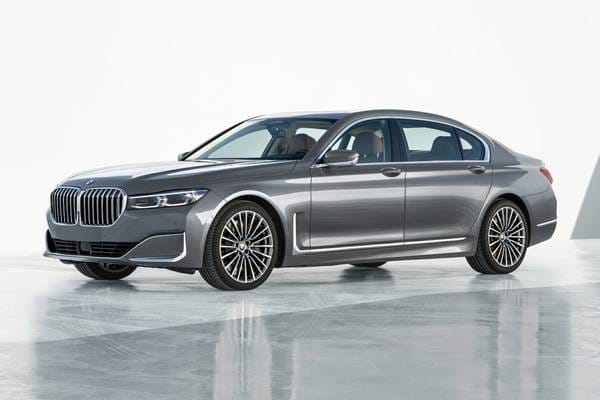 2020 BMW 7 Series 750i xDrive