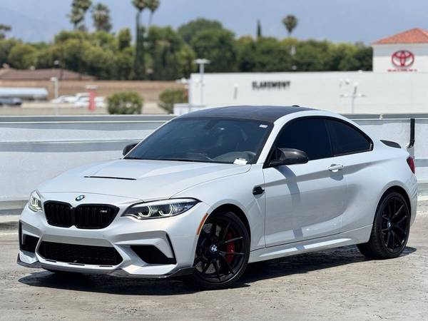 BMW M2 CS with VIN: WBS1J3C05L7H51326