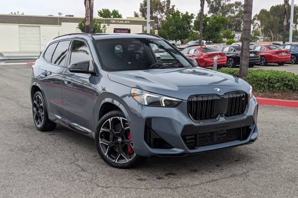 2024 BMW X1 M35i