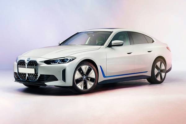 2024 BMW i4 eDrive35