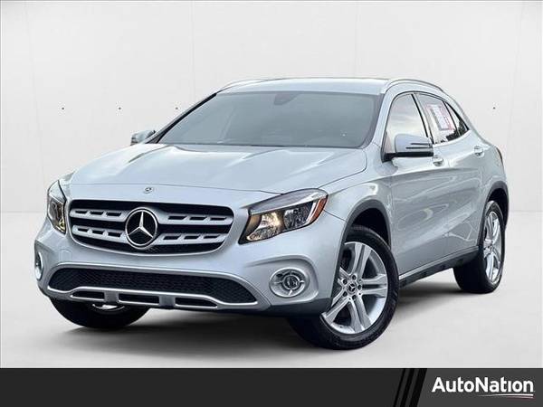Mercedes-Benz GLA-Class with VIN: WDCTG4EB3KJ583696