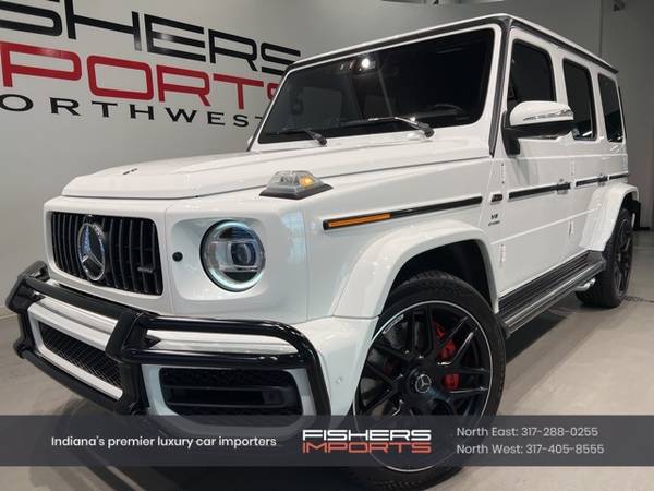 Mercedes-Benz G-Class with VIN: WDCYC7HJ5KX323108