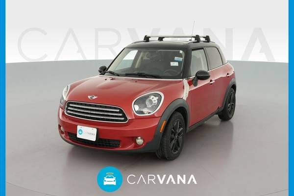 2014 MINI Cooper Countryman Base