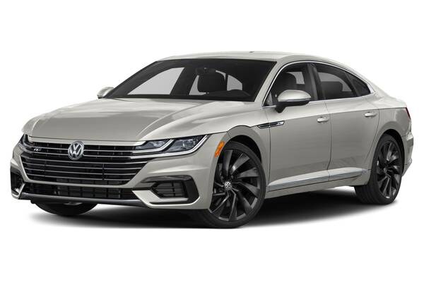2020 Volkswagen Arteon SEL Premium R-Line Hatchback