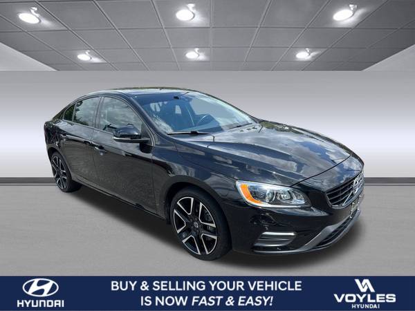 Volvo S60 with VIN: YV140MTL7J2453479