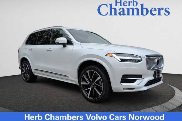 2024 Volvo XC90 B6 Plus