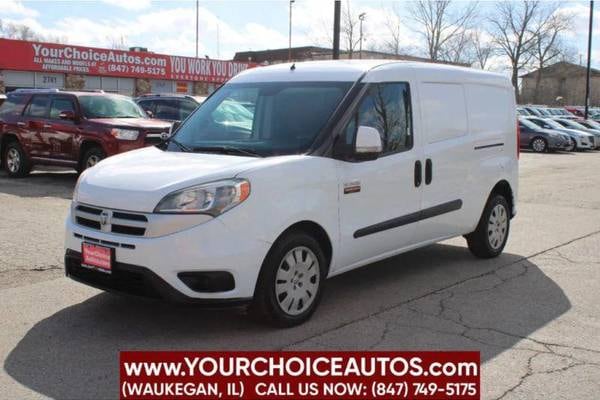 2017 Ram Promaster City Wagon SLT