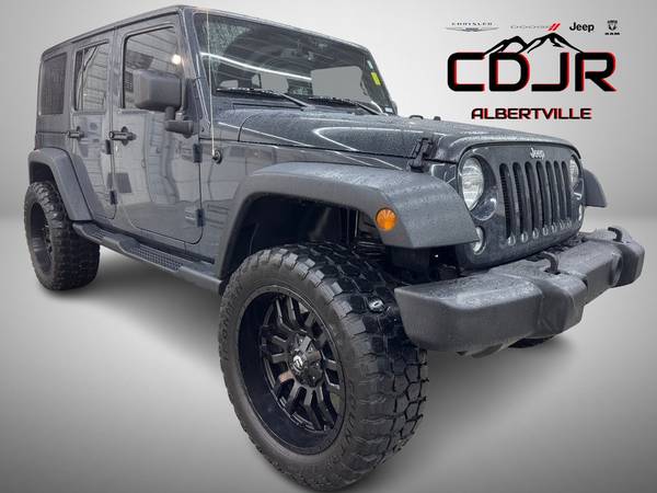 Jeep Wrangler with VIN: 1C4BJWDG5GL249001