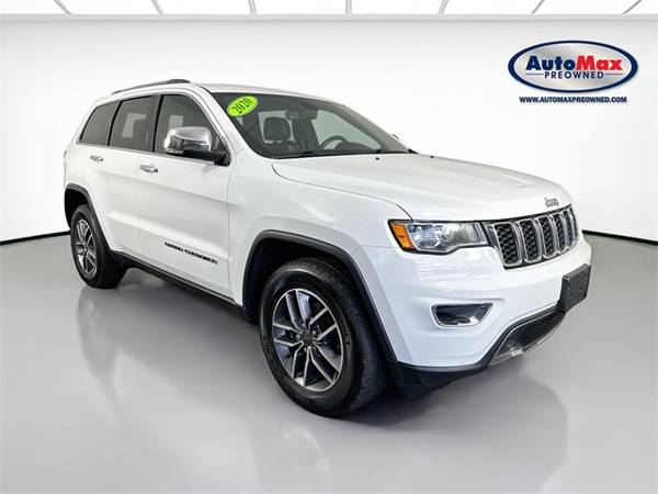 Jeep Grand Cherokee with VIN: 1C4RJFBG2LC271811
