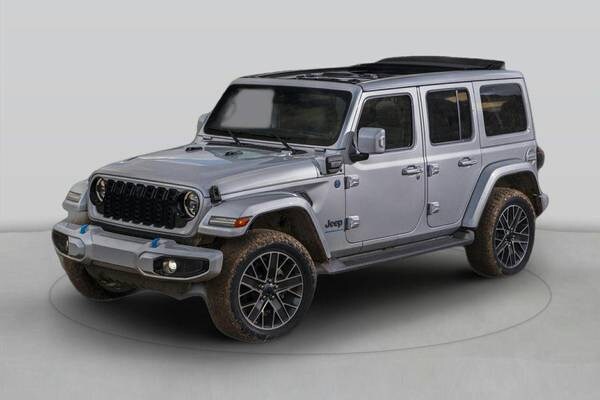 2024 Jeep Wrangler 4xe Rubicon Plug-In Hybrid