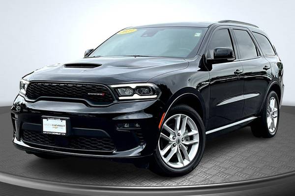 Dodge Durango with VIN: 1C4SDJCT4PC550240