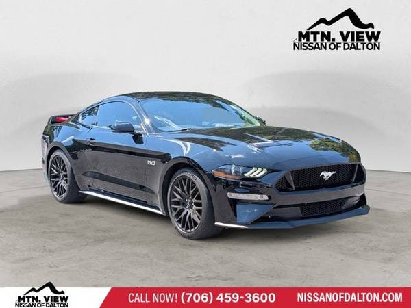Ford Mustang with VIN: 1FA6P8CF0L5177598