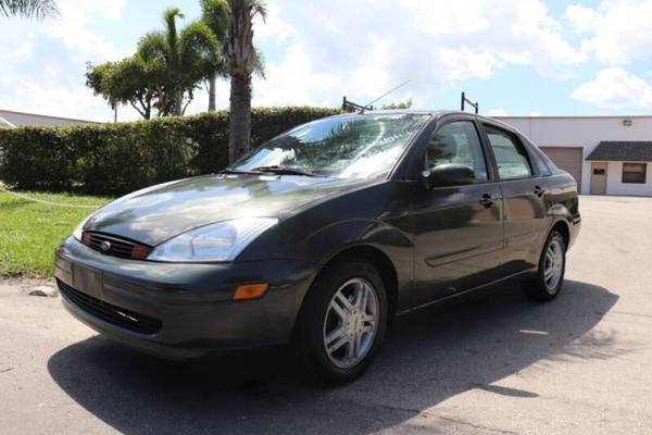 2001 Ford Focus SE