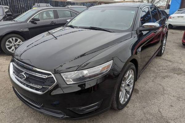 2013 Ford Taurus Limited