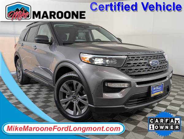 Ford Explorer with VIN: 1FMSK8DHXMGA62189