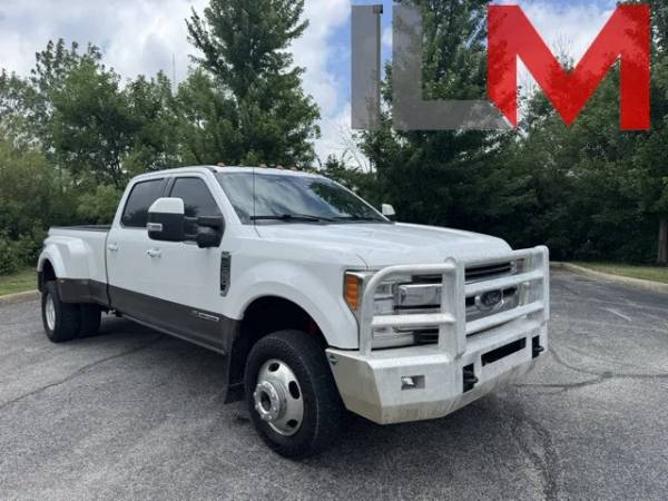 Ford F-350 Super Duty with VIN: 1FT8W3DT8HEF14961