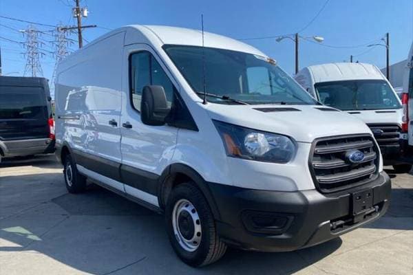 2020 Ford Transit Cargo Van 250 Medium Roof