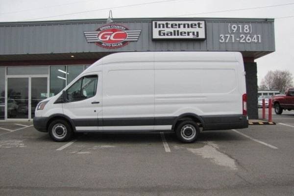 2018 Ford Transit Van 350 High Roof Diesel