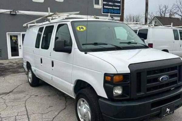 2014 Ford E-Series Van E-150