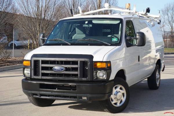 2010 Ford E-Series Van E-250