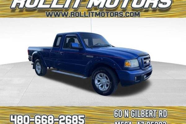 2007 Ford Ranger