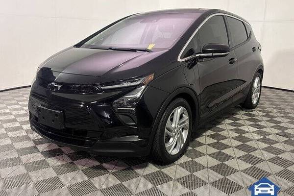 2022 Chevrolet Bolt EV 1LT Hatchback