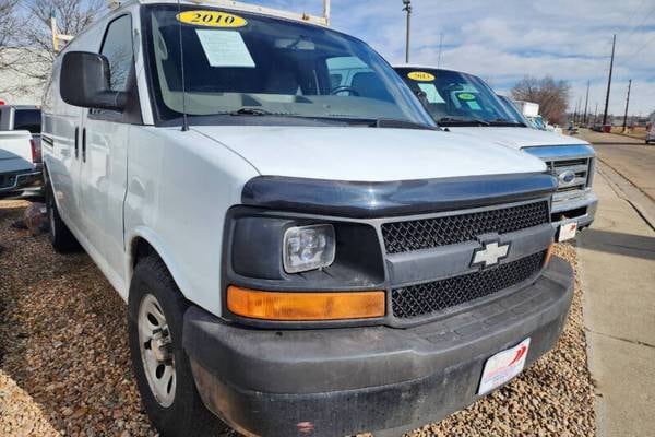 2010 Chevrolet Express Cargo 1500