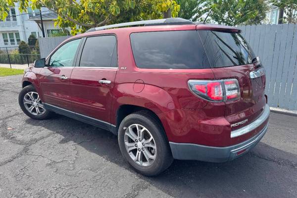 2016 GMC Acadia SLT-1