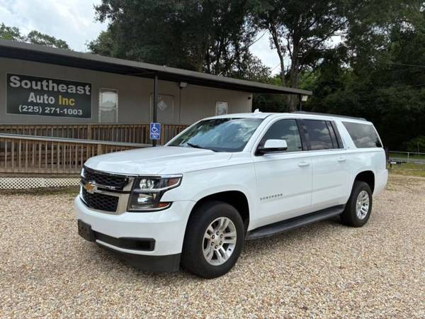 Chevrolet Suburban with VIN: 1GNSCHKC4JR240288