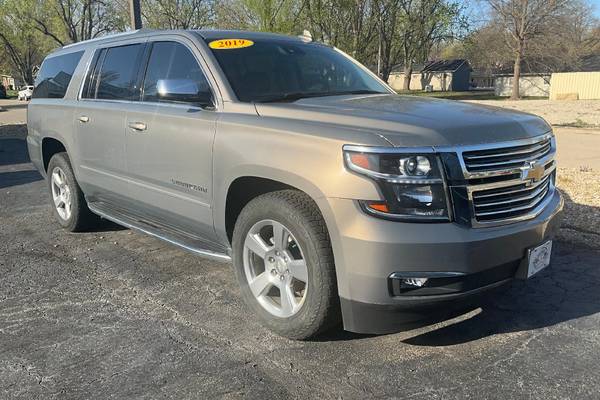 2019 Chevrolet Suburban Premier