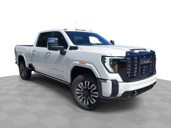 GMC Sierra 2500HD with VIN: 1GT4UXEY6SF255152