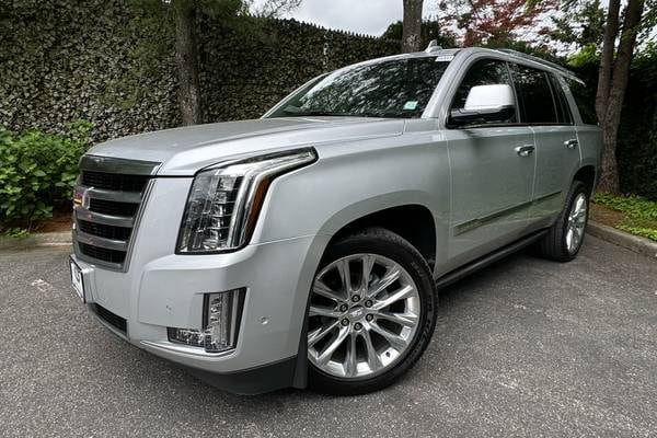 2019 Cadillac Escalade Premium Luxury