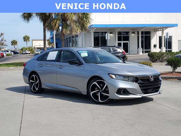 Honda Accord with VIN: 1HGCV1F30MA020899