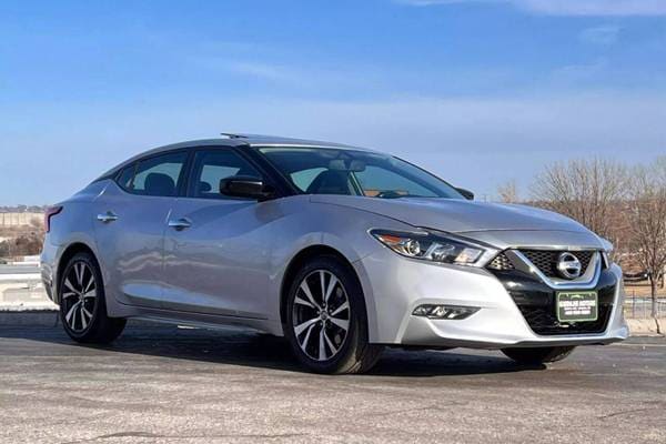 2016 Nissan Maxima 3.5 SV