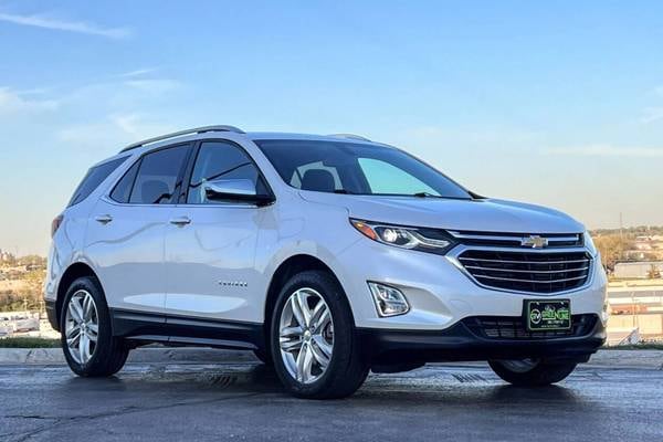 2019 Chevrolet Equinox Premier